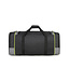 Decent Flexplus weekendtas Zwart/lemon groen 70X32X34 CM