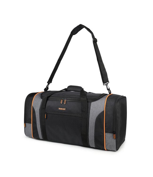 Decent Decent Flexplus Grande Valise Orange 76L 70x32x34cm