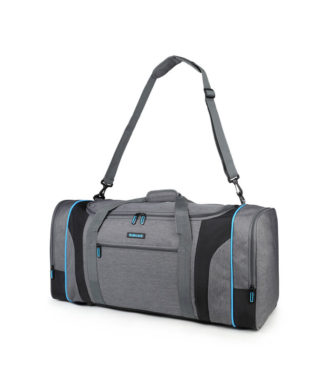 Decent Decent Flexplus Grande Valise Bleu 76L 70x32x34cm