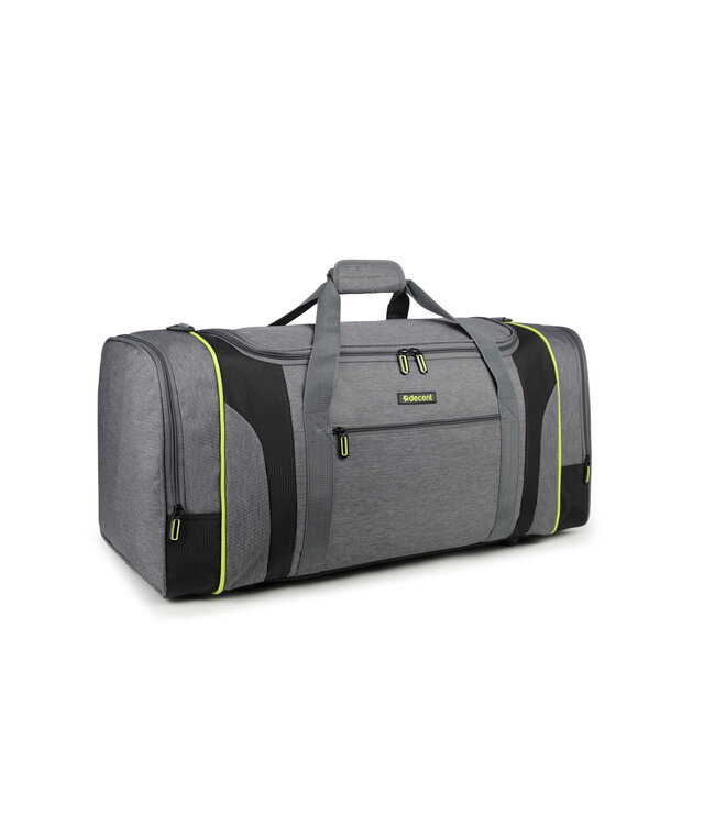 Decent Decent Flexplus Grande Valise Gris 76L 70x32x34cm