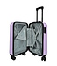 Enrico Benetti Enrico Benetti Louisville Set de Valises Lilas 75x46x27cm