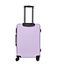 Enrico Benetti Enrico Benetti Louisville Set de Valises Lilas 75x46x27cm
