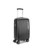 Decent Decent Paradiso Set de Valises Noir 76x45x30cm