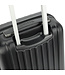 Decent Decent Paradiso Set de Valises Noir 76x45x30cm