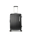 Decent Decent Paradiso Set de Valises Noir 76x45x30cm