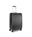 Decent Decent Paradiso Set de Valises Noir 76x45x30cm