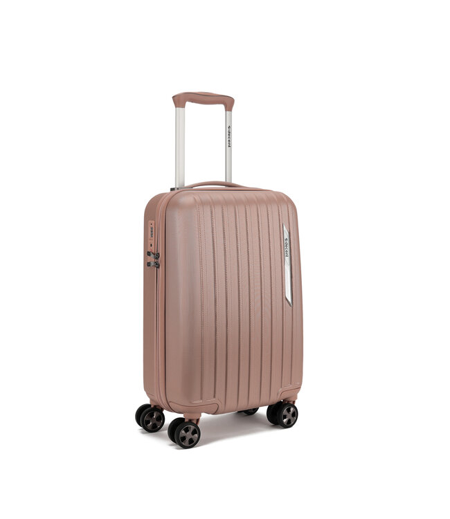 Decent Decent Paradiso Set de Valises Saumon 76x45x30cm