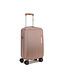 Decent Decent Paradiso Set de Valises Saumon 76x45x30cm