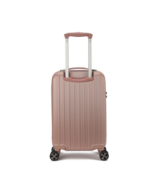 Decent Decent Paradiso Set de Valises Saumon 76x45x30cm