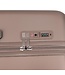 Decent Decent Paradiso Set de Valises Champagne 76x45x30cm