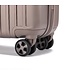Decent Decent Paradiso Set de Valises Champagne 76x45x30cm