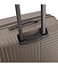Decent Decent Tourister Grande Valise Taupe 97L 76x47x36cm
