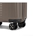 Decent Decent Tourister Grande Valise Taupe 97L 76x47x36cm