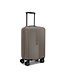 Decent Decent Tourister Valise Cabine Taupe 34L 55x35x20cm