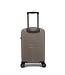 Decent Tourister Handbagage Koffer Taupe Inhoud 34 Liter 55x35x20cm