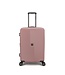 Decent Decent Tourister Set de Valises Rose 76x47x36cm