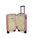 Decent Tourister Kofferset oud roze Inhoud 97, 65 en 34 Liter