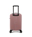 Decent Tourister Kofferset oud roze Inhoud 97, 65 en 34 Liter