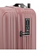 Decent Tourister Kofferset oud roze Inhoud 97, 65 en 34 Liter
