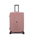 Decent Tourister Koffer Groot oud roze Inhoud 97 Liter 74x48x36cm