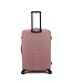 Decent Decent Tourister Grande Valise Rose 97L 76x47x36cm