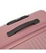 Decent Tourister Koffer Groot oud roze Inhoud 97 Liter 74x48x36cm