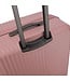 Decent Tourister Koffer Groot oud roze Inhoud 97 Liter 74x48x36cm