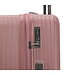 Decent Decent Tourister Grande Valise Rose 97L 76x47x36cm