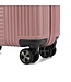 Decent Decent Tourister Grande Valise Rose 97L 76x47x36cm