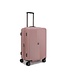 Decent Decent Tourister Valise Moyenne Rose 65L 66x40x27cm