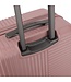 Decent Decent Tourister Valise Moyenne Rose 65L 66x40x27cm