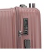 Decent Decent Tourister Valise Moyenne Rose 65L 66x40x27cm