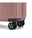 Decent Decent Tourister Valise Moyenne Rose 65L 66x40x27cm