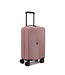 Decent Tourister Handbagage Koffer oud roze Inhoud 34 Liter 55x35x20cm