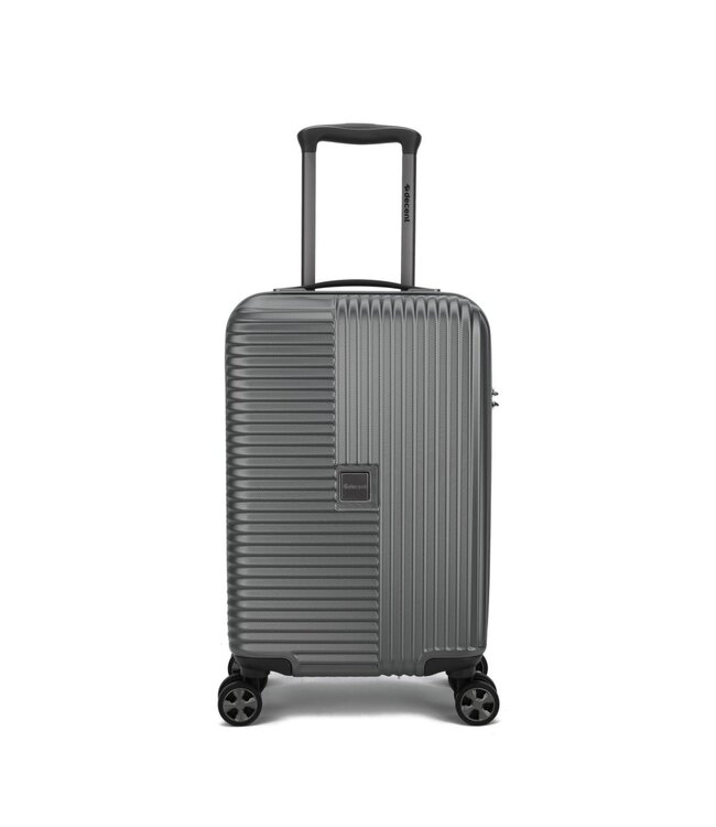Decent Tourister Kofferset Grijs Inhoud 97, 67 en 34 Liter