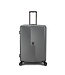 Decent Tourister Koffer Groot Grijs Inhoud 97 Liter 76x47x36cm