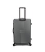 Decent Decent Tourister Grande Valise Gris 97L 76x47x36cm