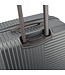 Decent Decent Tourister Grande Valise Gris 97L 76x47x36cm