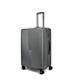 Decent Tourister Koffer Groot Grijs Inhoud 97 Liter 76x47x36cm