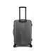 Decent Tourister Koffer Medium Grijs Inhoud 65 Liter 66X40X27,5cm