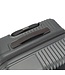 Decent Tourister Koffer Medium Grijs Inhoud 65 Liter 66X40X27,5cm