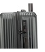 Decent Tourister Koffer Medium Grijs Inhoud 65 Liter 66X40X27,5cm