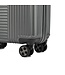 Decent Tourister Koffer Medium Grijs Inhoud 65 Liter 66X40X27,5cm