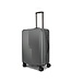 Decent Tourister Koffer Medium Grijs Inhoud 65 Liter 66X40X27,5cm