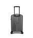 Decent Tourister Handbagage Koffer Grijs Inhoud 34 Liter 55x35x20cm