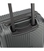 Decent Tourister Handbagage Koffer Grijs Inhoud 34 Liter 55x35x20cm