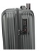 Decent Tourister Handbagage Koffer Grijs Inhoud 34 Liter 55x35x20cm
