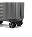 Decent Decent Tourister Valise Cabine Gris 34L 55x35x20cm