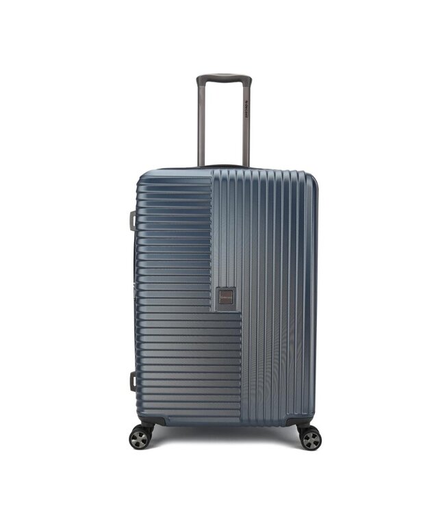 Decent Tourister Kofferset Blauw Inhoud 97, 65 en 34 Liter