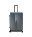 Decent Decent Tourister Grande Valise Bleu 97L 76x47x36cm